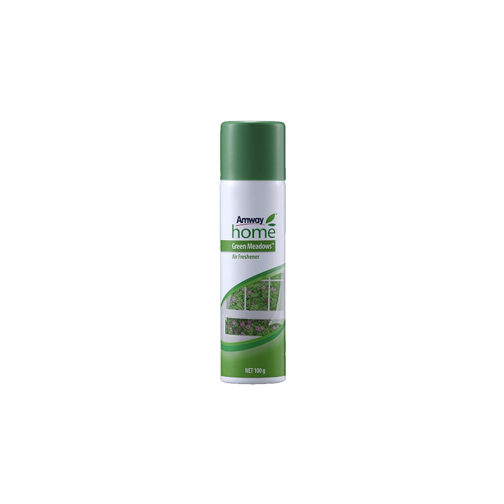 Amway Green Meadows Air Freshener - 100g | Shopee Malaysia