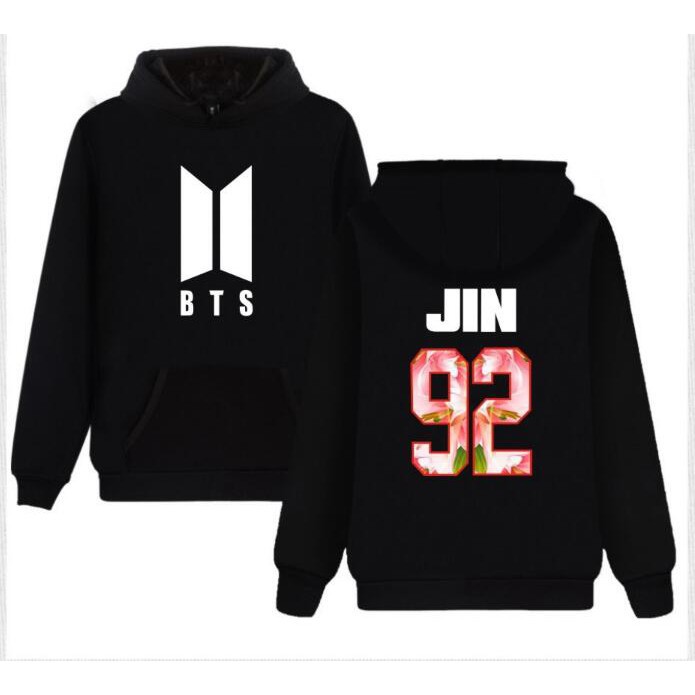 bts hoodie jin