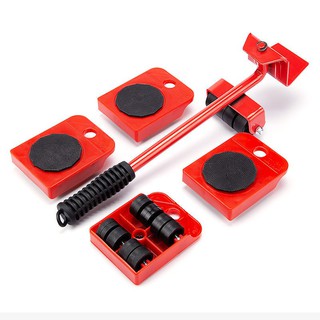 Easy Furniture Lifter Mover Tools Rooling Wheel Set / Furniture Mover ...