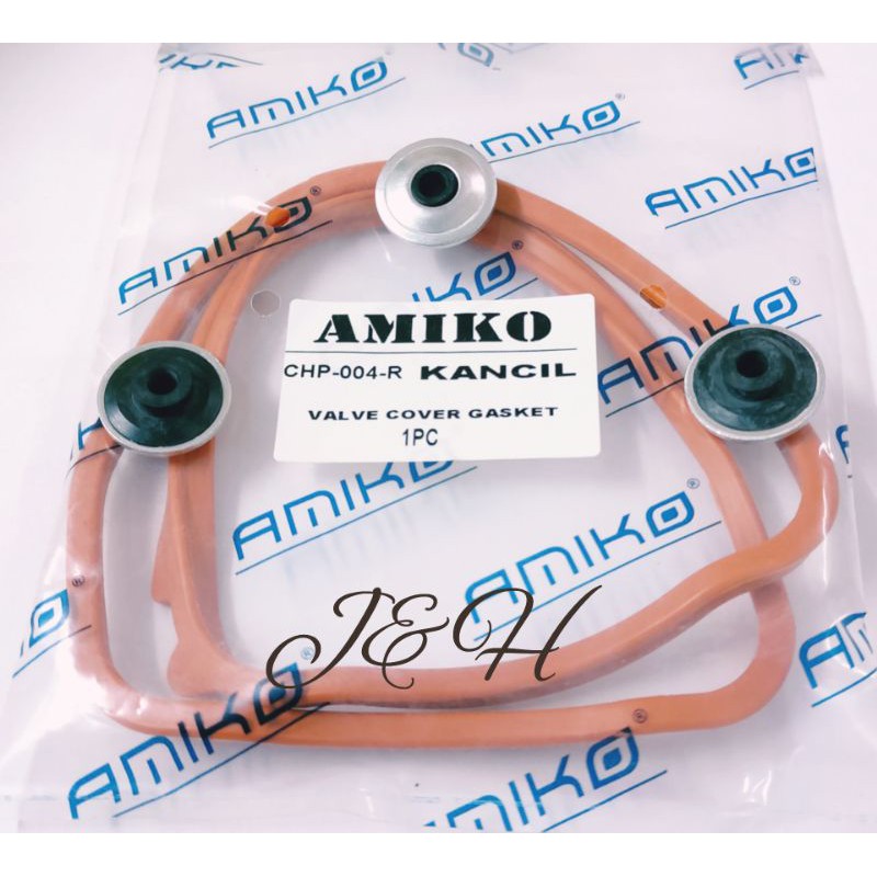 PERODUA KANCIL 660/850 SILICONE VALVE COVER GASKET + VALVE 