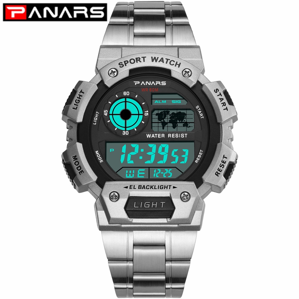 panars sport watch