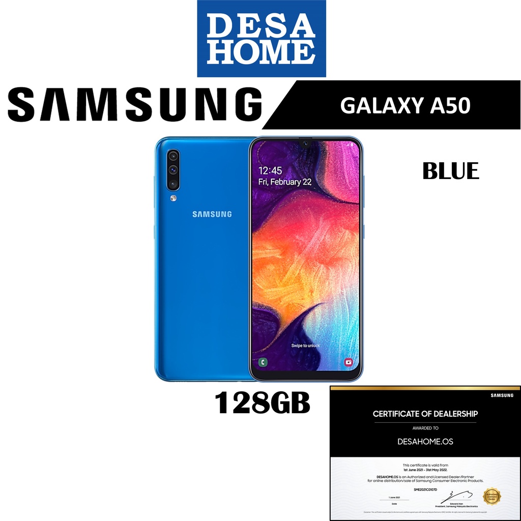 samsung a50 price big w