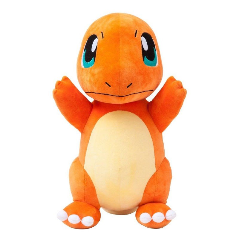 large charmander plush toy