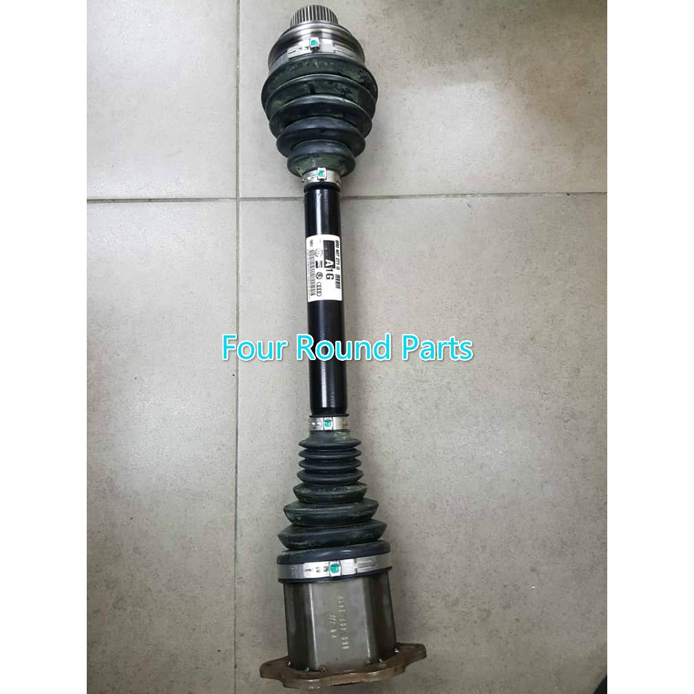 audi q5 drive shaft