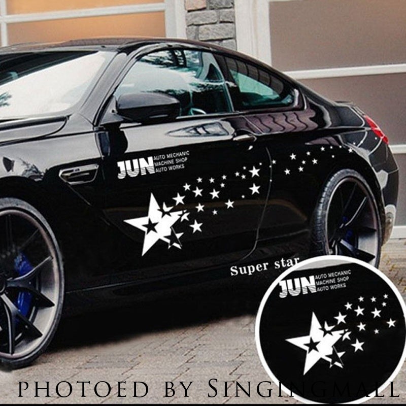 Car Truck Decals Stickers Racing Car Stickers Auto Sport