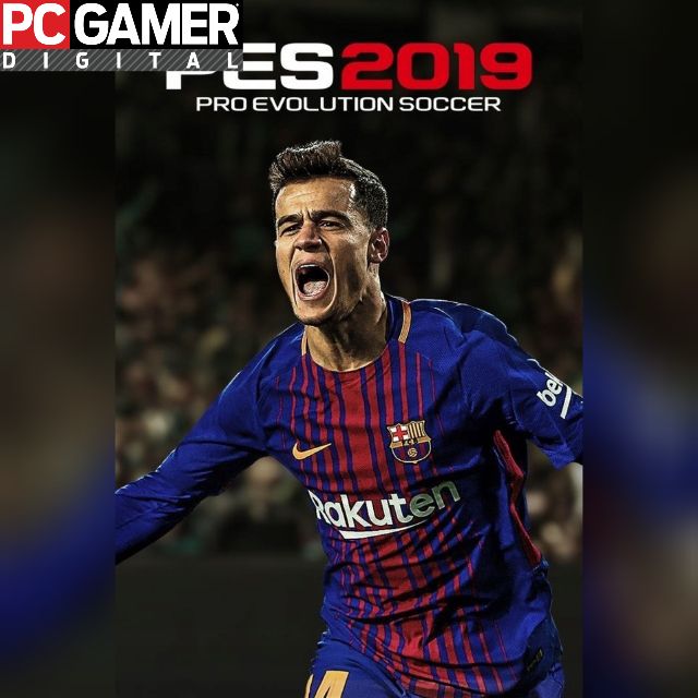 Pes 19 Pro Evolution Soccer Pc Games Download Shopee Malaysia