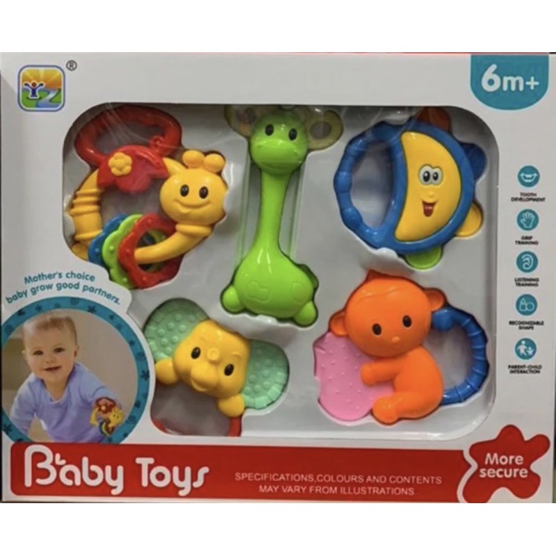 toys 6m 