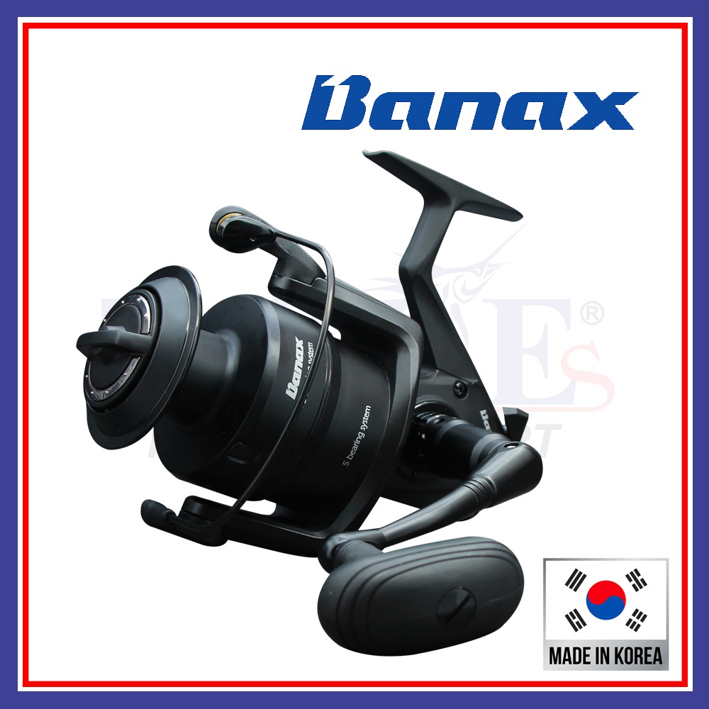 banax reel