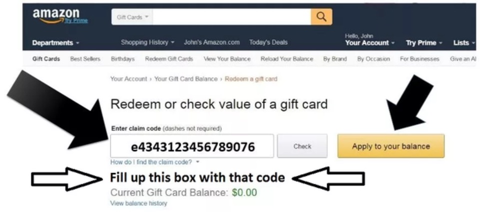 Amazon Gift Card Us Account Shopee Malaysia