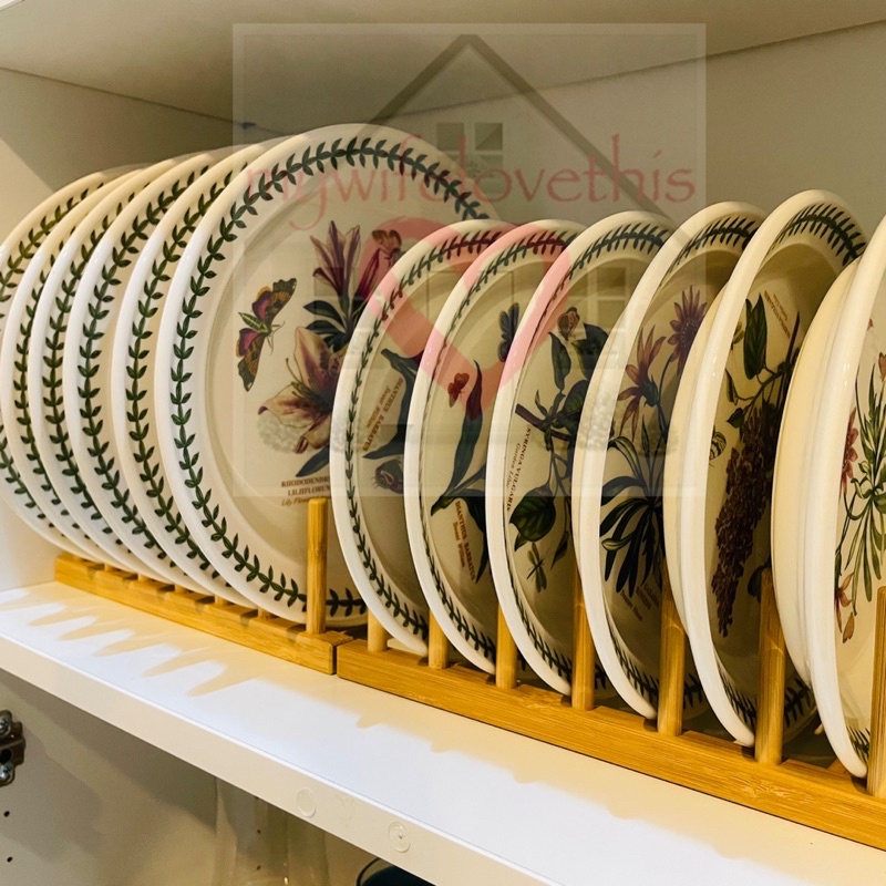 IKEA Plate Holder // Pemegang Pinggan Ostbit Shopee Malaysia