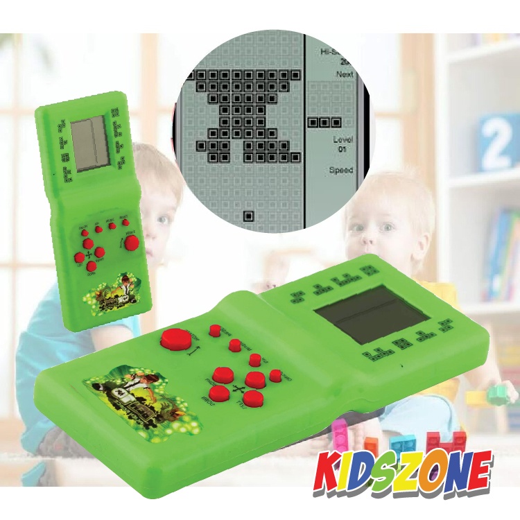 9999 in 1 Tetris Brick Games Classic Retro Nostalgic Multigame Station Toys  For Kids / Permainan Tetris | Shopee Malaysia