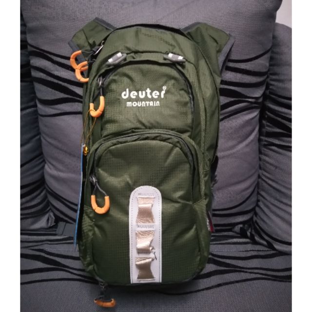 deuter running rucksack