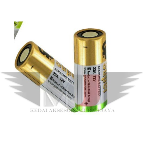 Halfords Car Remote Control Alarm Alkaline Battery Vr22 Gp23a 23a 22v Power In Car Technology Gps Security Devices Motors Research Unir Net