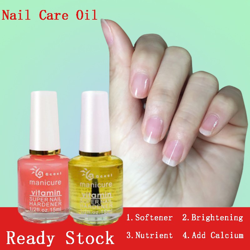 15ml Nail Soften Oil Nutrition Oil Cuticle Oil Treatment Polish Exfoliator  Brightening Nail Oil Treatment Nail Art Care | Shopee Malaysia