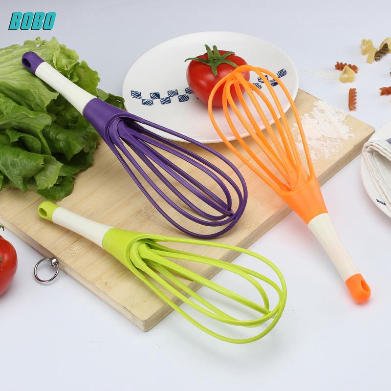 Bobo Kitchen Tools Blender Cooking Egg Multifunction Baking Tools Pp Material Hair Device Shopee Malaysia