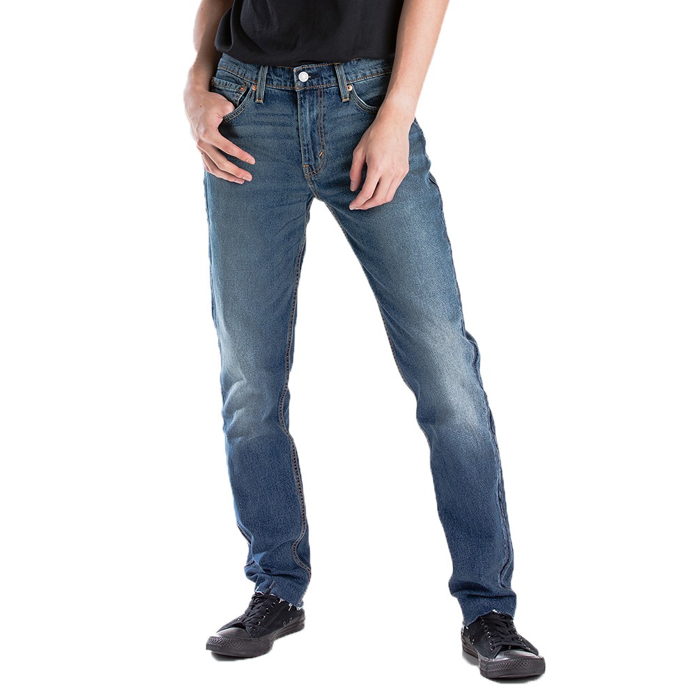 levi's 511 skinny jeans mens