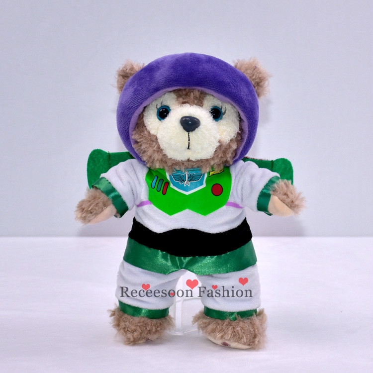 buzz lightyear teddy bear