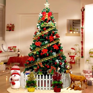 Pokok Krismas 4ft/5ft/6ft/7ft/6f Christmas Tree Christmas Decor Metal ...