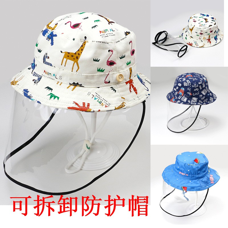 how to keep a sun hat on a toddler