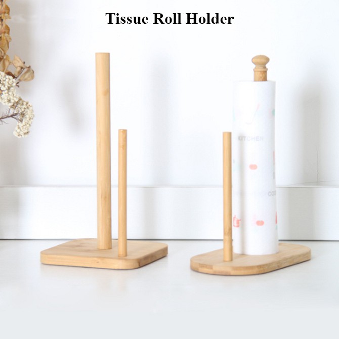 2 Style Portable Kitchen Towel Holder | Shopee Malaysia