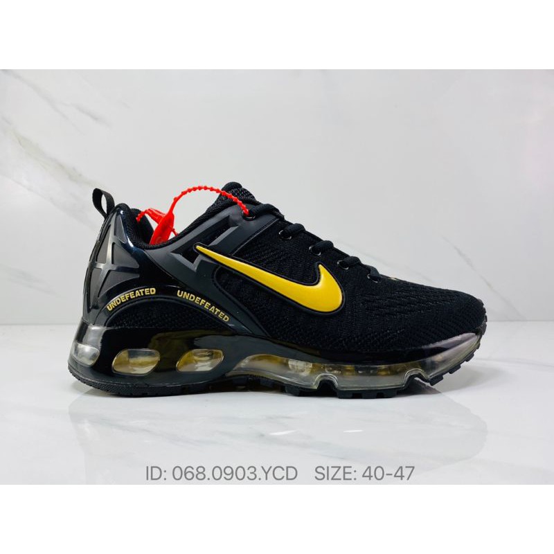 nike air max 360 all black