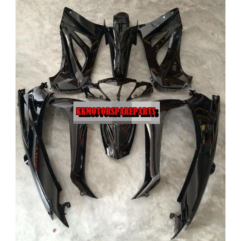 Modenas Ct100 Ct110 Cover Set Free Sticker Body Shopee Malaysia