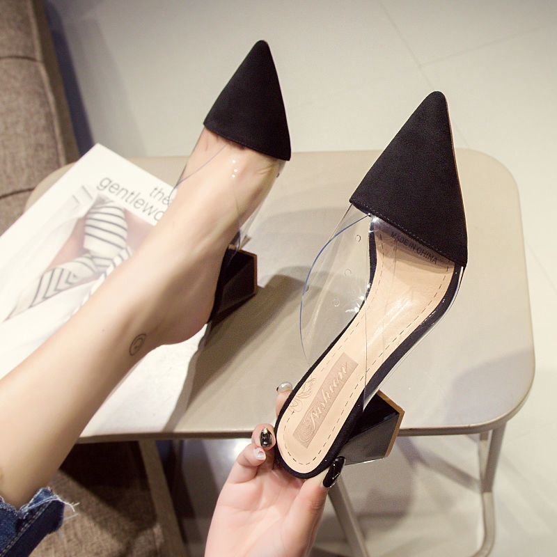 simple heel shoes