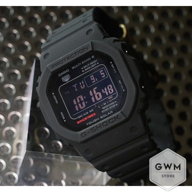 Casio G Shock 35th Anniversary Big Bang Black Gw 5035a 1jr Limited Edition Japan Set Shopee Malaysia