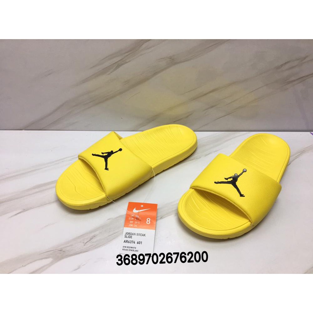 jordan flip flops mens