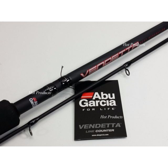 abu garcia vendetta
