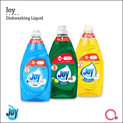 PreMIUM DEAL PROMO ! Joy Sparkling Dishwashing Liquid 500ml | Shopee ...