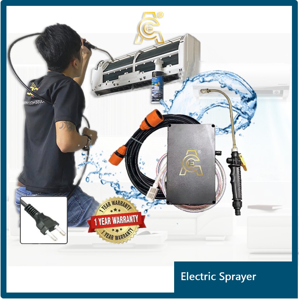 ACE®️ Electrical Sprayer (Aircond Cleaning tools) ACE电动Sprayer (清洗冷气配件