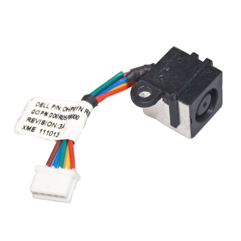For Dell Inspiron 14z N411z Hp9yn 0hp9yn Dc Power Jack Cable Harness Dd0r05pb000 Shopee Malaysia