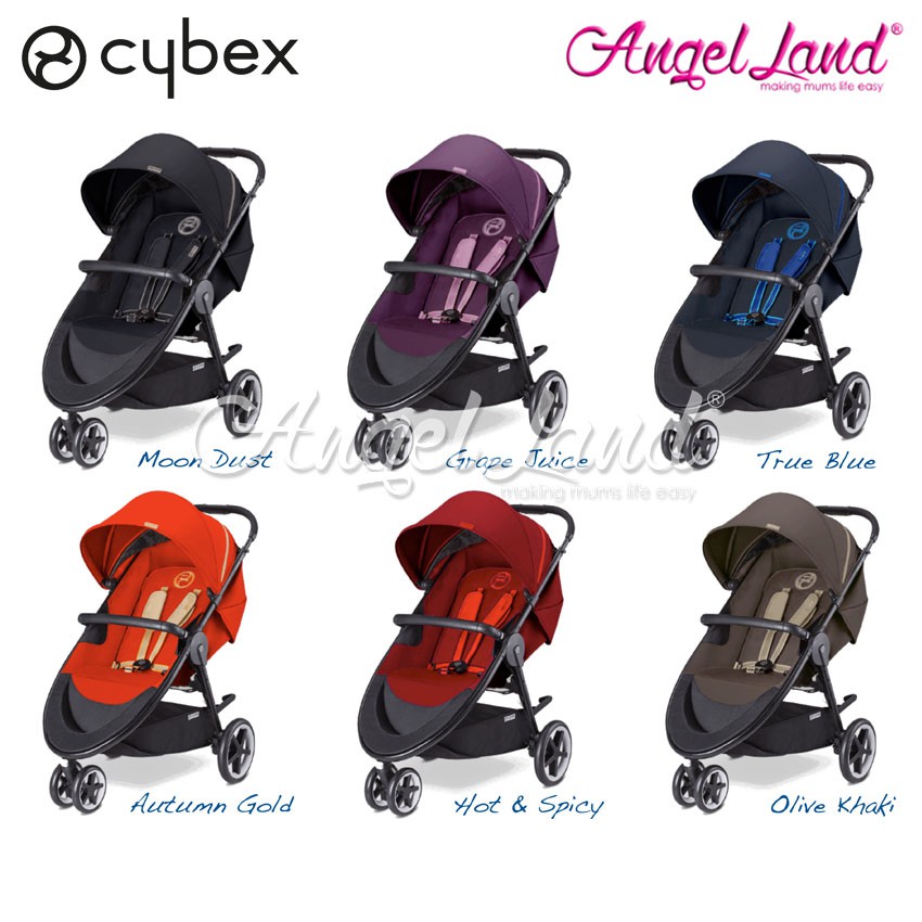 cybex agis m air 4 ferrari