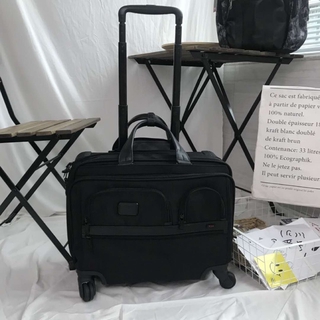 tumi backpack with trolley sleeve