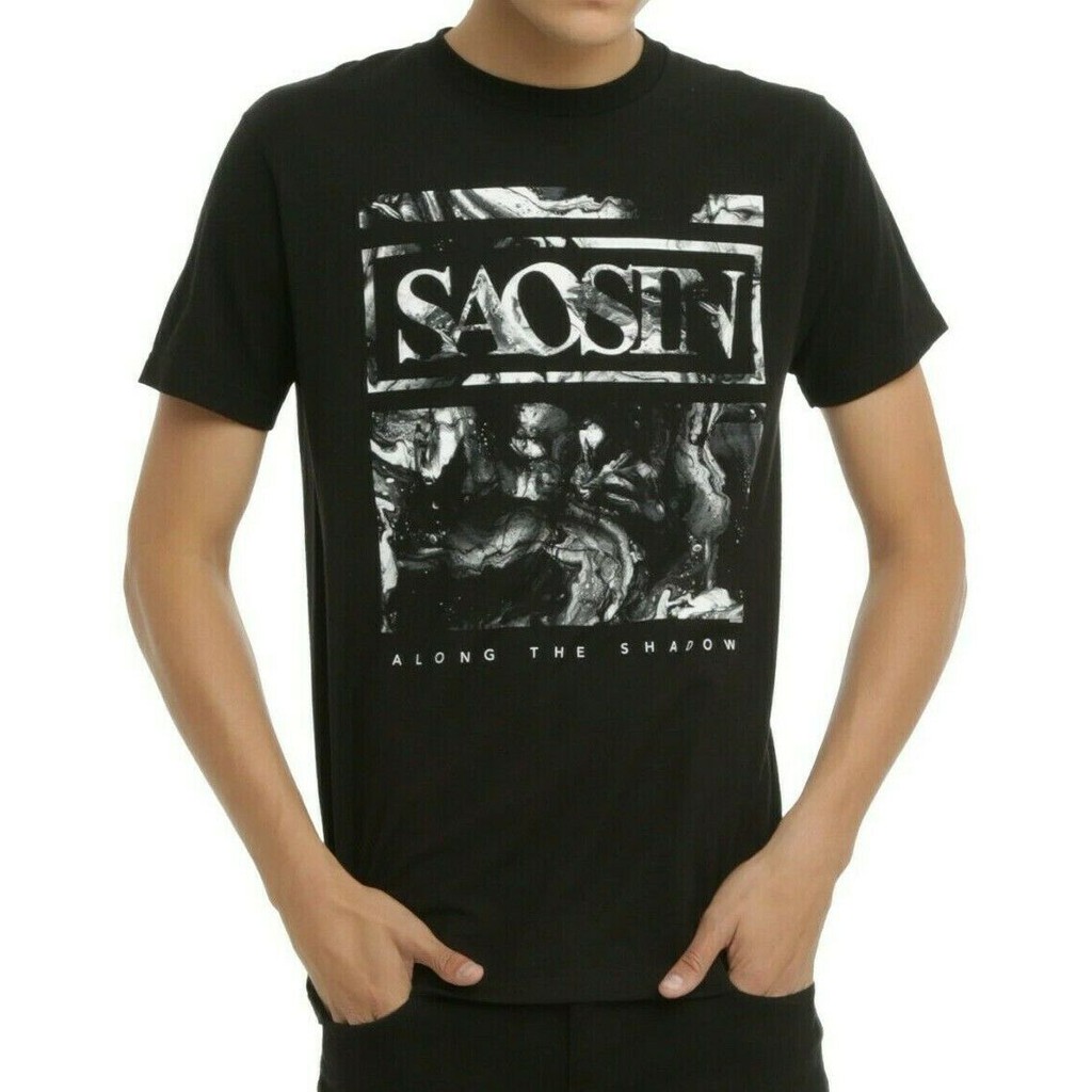 saosin t shirt