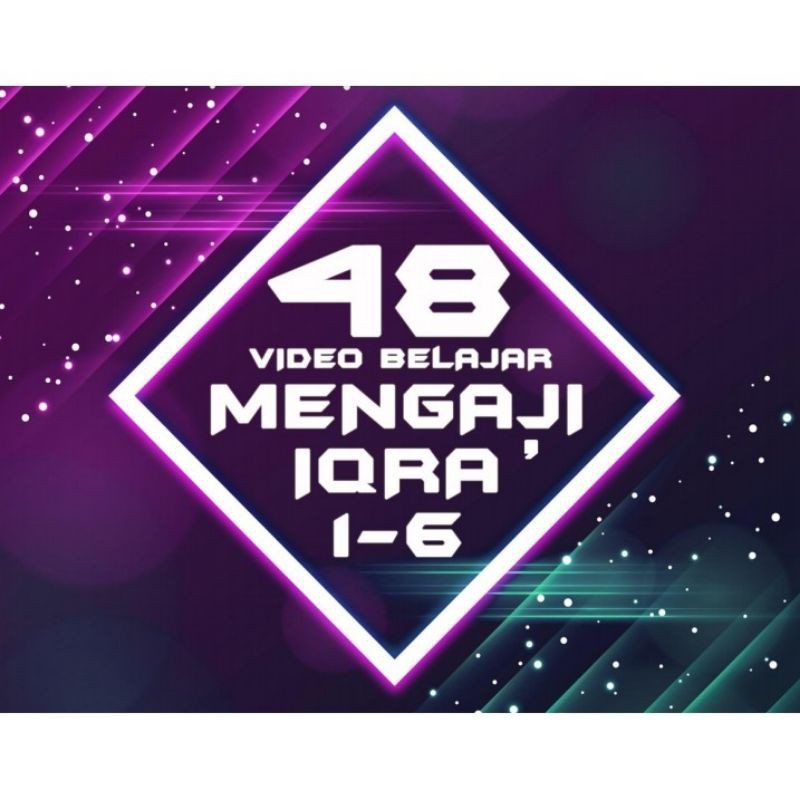 IQRA DIGITAL #IQRA 1-6 #IQRA MUDAH #MUDAH MENGAJI # IQRA #PANDAI MENGAJI #IQRA SENANG #QURAN #AL QURAN #PANDAI MENGAJI