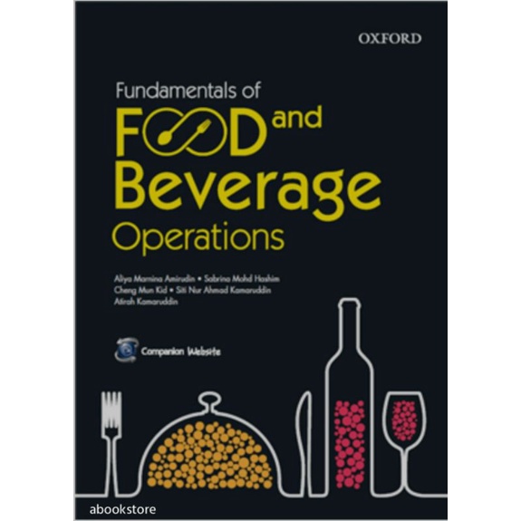 Fundamentals Of Food And Beverage Operations - Aliya/Sabrina/Cheng/Siti ...