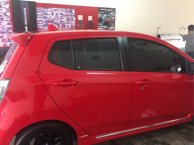 Buy Tinted Magic Perodua Axia  SeeTracker Malaysia