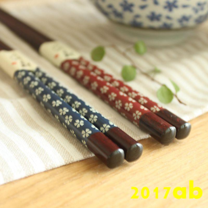 cherry wood chopsticks