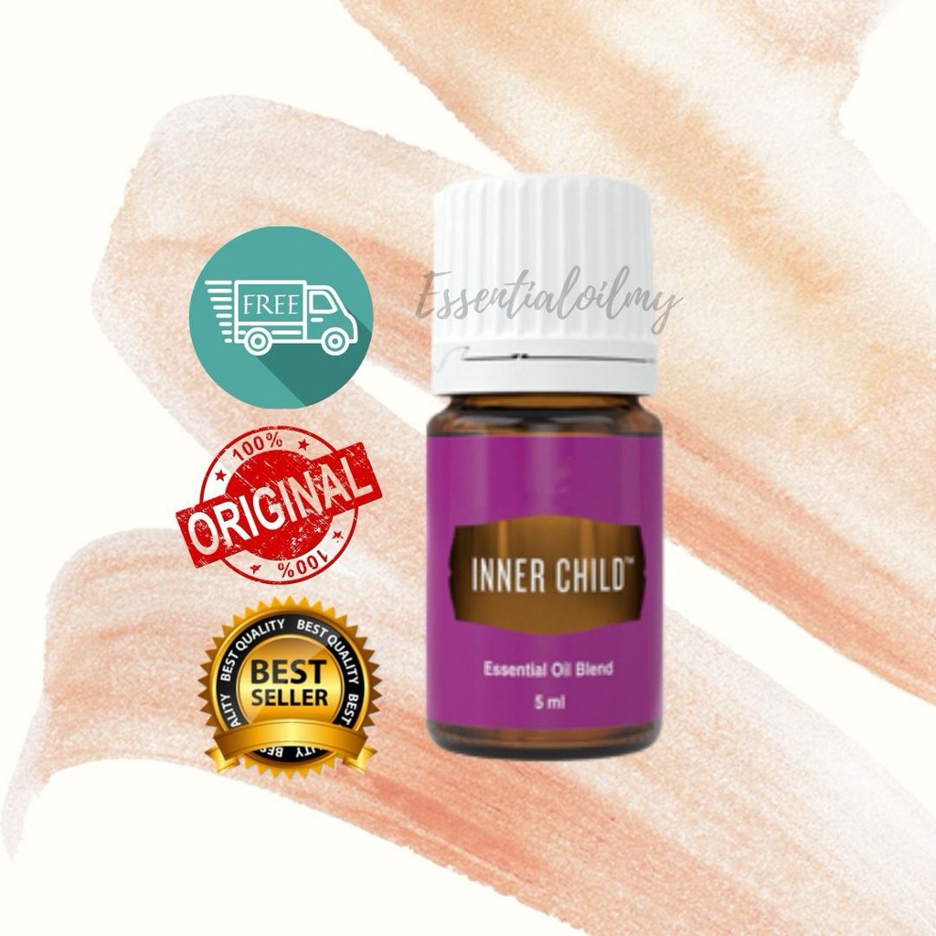 ORIGINAL Inner Child Essential Oil Young Livings 5ml Shopee Malaysia