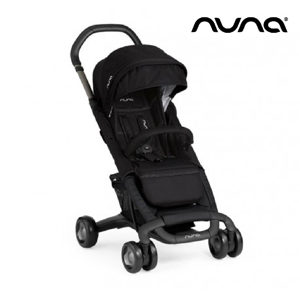 nuna stroller cabin size