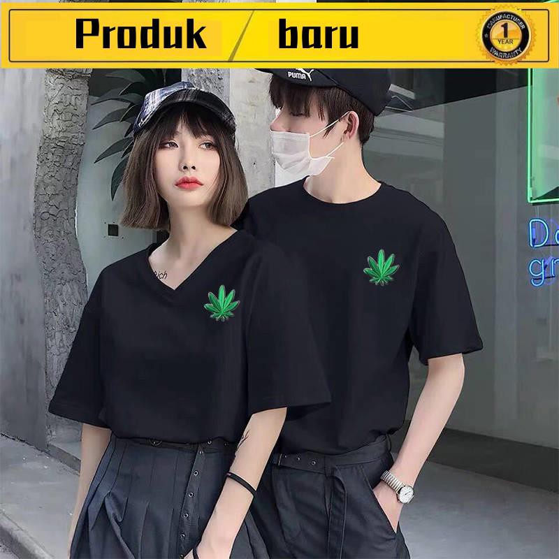 Ready Stock Baju Couple Murah Panjang Baju Sweet Couple Tide Jenama Kecil Daisy Lengan Pendek T Shirt Lelaki Musim Panas Trend Berpasangan Dengan Baju Lengan Panjang Bersulam Shopee Malaysia