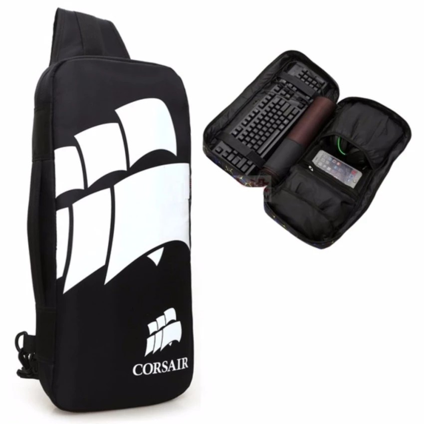 Gaming Keyboard Backpack (Corsair) Shopee Malaysia