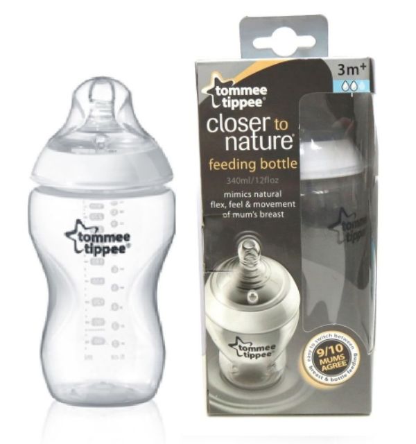 harga botol susu tommee tippee