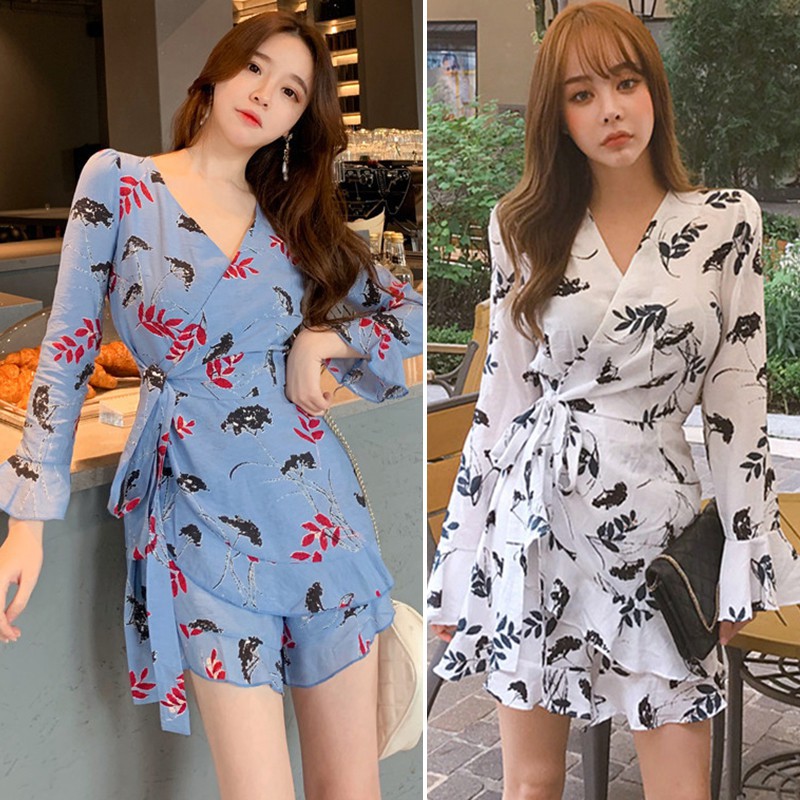 jumpsuit dress shopee