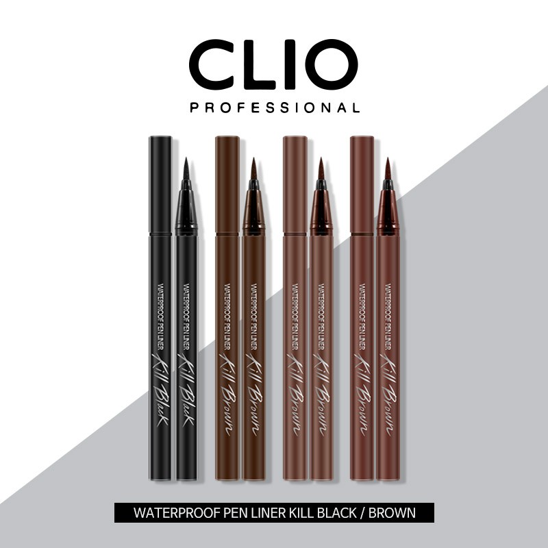 clio eyeliner