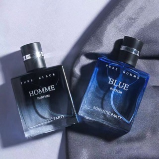 Jean Miss Pure Homme Perfume Suit Set Spray Perfume For Men / Minyak ...