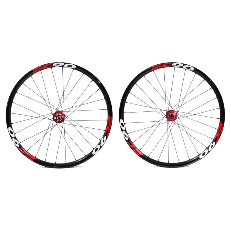 carbon fiber mountain bike wheels