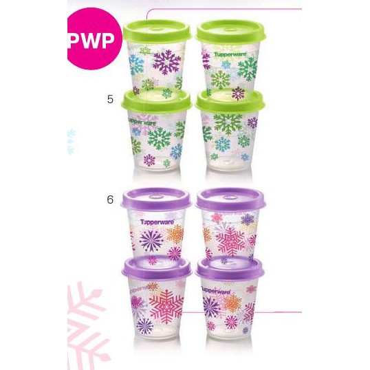 Tupperware Midget 60ml 1pcs New